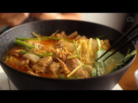 VỊT NẤU CHAO | How to cook Vietnamese Duck hotpot with bean curd