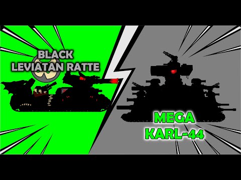 Drawing Hybrid Cartoon Tank | Part 6 - Cartoons About Tanks