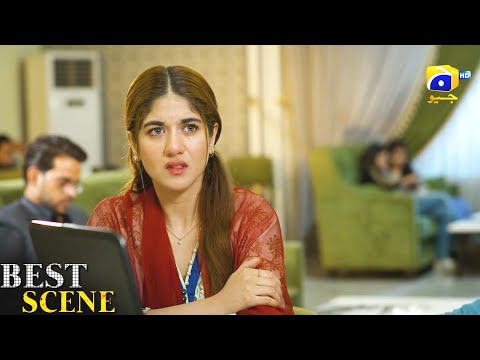 Bojh Episode 72 || 𝗕𝗲𝘀𝘁 𝗦𝗰𝗲𝗻𝗲 𝟬𝟭 || Areej Mohyudin - Fahad Sheikh || Har Pal Geo