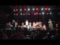 Larry harlow - Frankie vasquez - Alfredo de la fe & La Sucursal Barcelona 2012 Quitate Tu