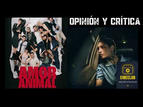 Telecentro te trae Amor Animal: nueva serie argentina en Prime Video