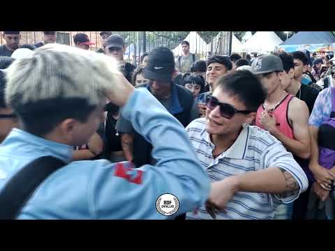 Lomas Under - BASTIAN-RG vs CMP-DILAN - [8vos] - 16.12.2021 - Plaza Grigera - Lomas de Zamora.