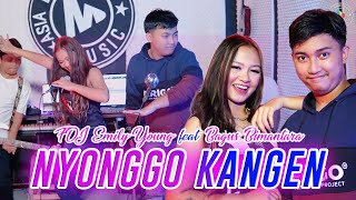Download lagu FDJ Emily Young ft.Bagus Bimantara - Nyonggo Kangen mp3