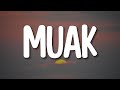 Muak Lirik Aruma Feby Putri Yura Yunita