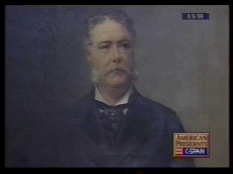 Life Portrait Chester Arthur