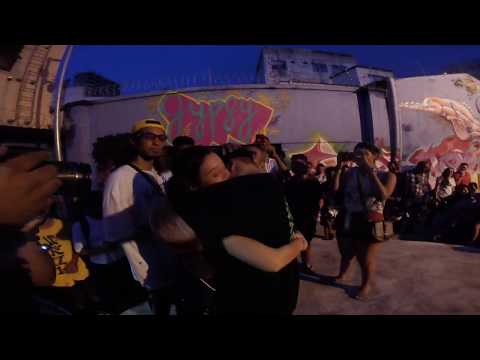 (PEDIDO DE CASAMENTO💍❤) Karuz x Guilherme Eurípedes - Rua do Lazer