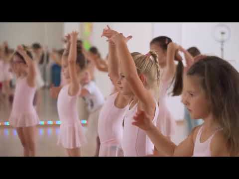 Tanečná škola Nexum / Nitra / Contemporary - tanec  pre deti