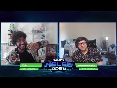 Galint Melee Open - Zain (Marth) vs Majersk (Falcon) - EC Pools WSF