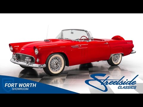 1956 Ford Thunderbird (CC-1959314) for sale in Ft Worth, Texas