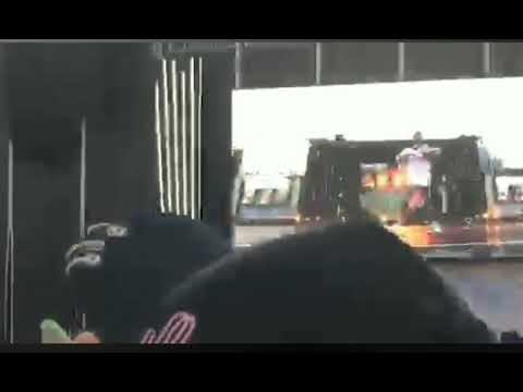 F(x) AMBER - SHAKE THAT BRASS | at SMTown Chile, Day 1