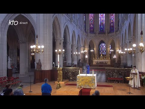 Vêpres du 4 mai 2023 à Saint-Germain l’Auxerrois