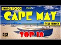 Cape May, NJ (New Jersey) ᐈ Things to do | Best Places to Visit | Top Tourist Attractions 4K ☑️