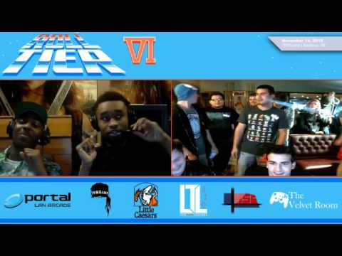 LTL| Nev (Ness/DK) Vs. JFK (Yoshi) - Roll Tier 6 Smash 4 Singles