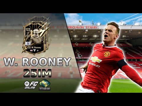 Review Wayne Rooney 25IM FCO | Review 25IM | KaD Minh Nhựt