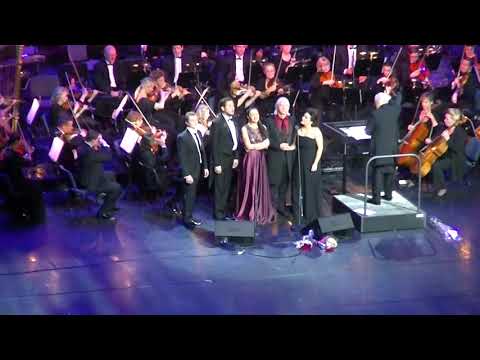 Благотворительный концерт Дмитрий Хворостовский и друзья