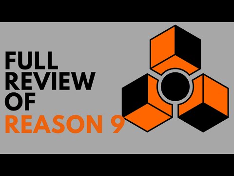 Reason 9 Review - Propellerhead's DAW Rocks