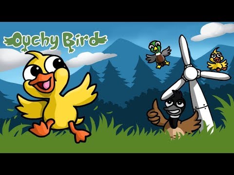 Ouchy Bird Video
