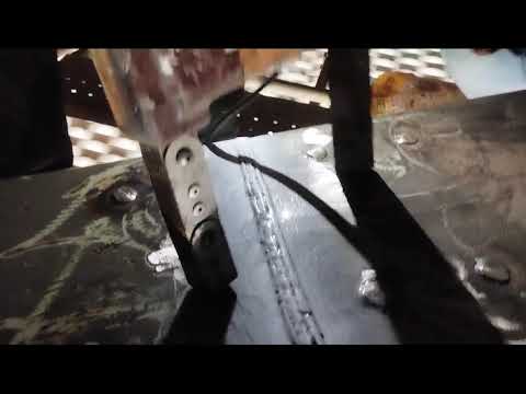 Magnetic Particle Testing