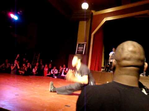 TWIXX  Superbad with a BBoy Twist