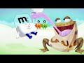 Alphablocks Volume 3 Episode 8 Toad Digraph OA