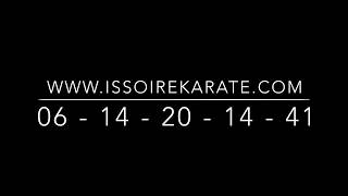 preview picture of video 'Karaté Contact - US ISSOIRE KARATE'