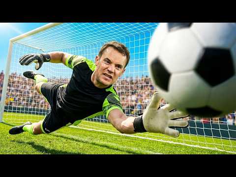 Neuer vs. Ter Stegen: Wer ist der bessere Torwart?