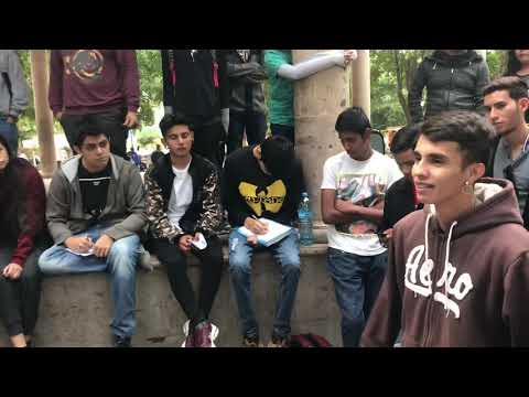 Danger vs Rayner  #OneSoulBattles #OctavosDeFinal