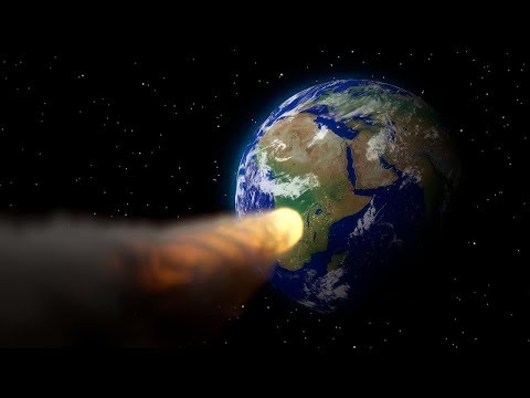 ► Universum Doku Classics - Feuerbälle aus dem All - DokuPeter