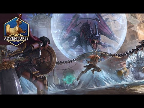 SMITE - New Adventure - Corrupted Arena