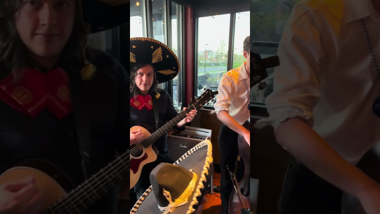 Promotional video thumbnail 5 for Orchid Reed Band