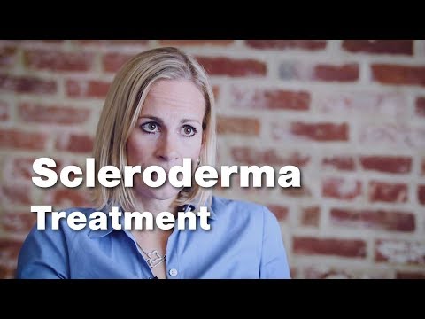 Treating Scleroderma | Johns Hopkins