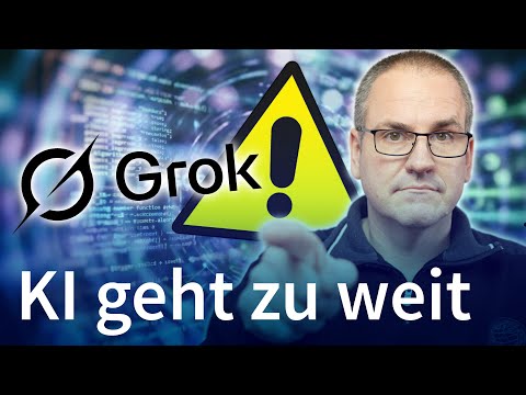 Fotos sexualisiert per KI: Was auf X gerade passiert