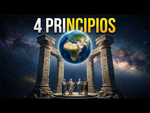 Los 4 Principios de la Filosofía: Base Eterna del Pensamiento Humano