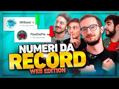 NUMERI DA RECORD! - WEB EDITION con @Dreadd @oDeluxx & @JTaz