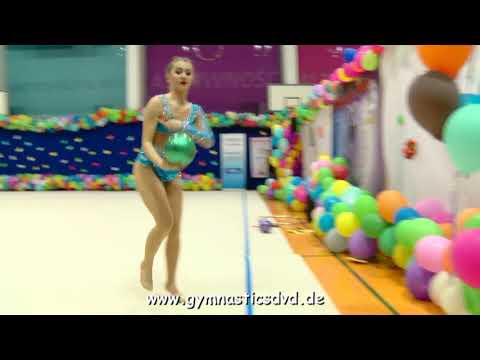 Tsyvinska Vasylyna (UKR) - Senior 05 - Carramba Cup 2018