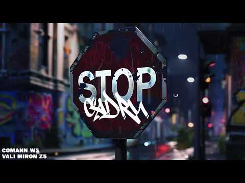 COMANN x VALI MIRON – STOP CADRU