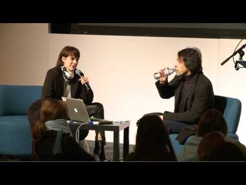 Peter Saville & Anna Blessman - TV Blumen