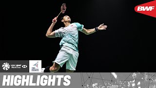 Download lagu Intense matchup as Koki Watanabe faces Jonatan Christie mp3 Download lagu Intense matchup as Koki Watanabe faces Jonatan Christie mp3