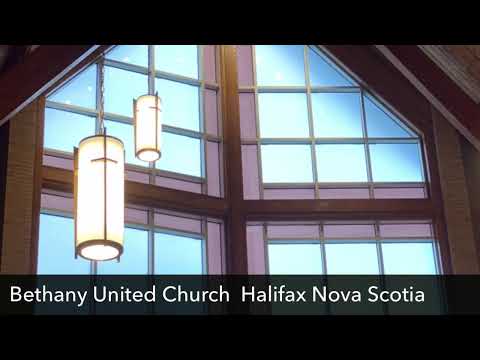 Bethany United Church Sunday Service 5 October 2025