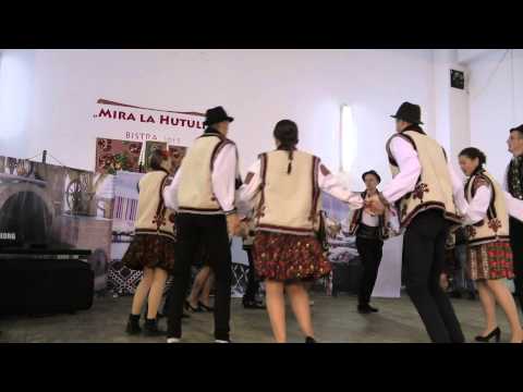 DANSUL HUTUL, BISTRA 2015