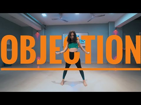 Shakira - Objection (Tango) | JAZZ DANCE | Mridvika Richie | Right Moves Academy of Dance