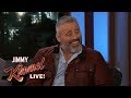 Matt LeBlanc on Man with a Plan & the Monkey from Friends