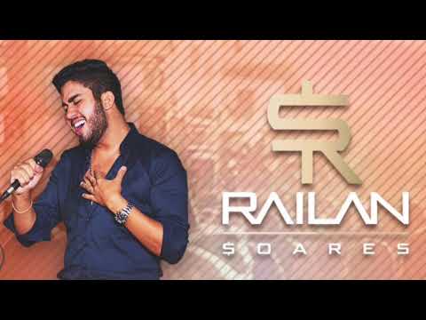 Railan Soares - Agora estou sofrendo ( Arrocha com grave )
