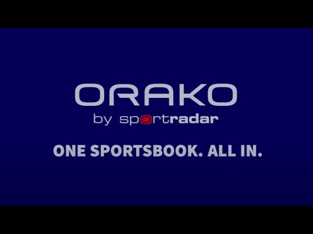 Sportradar product / service