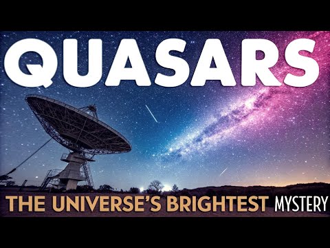 The Discovery of Quasars: A Journey Through Science