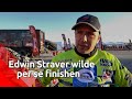 Een dag voor het ongeluk sprak Edwin Straver met onze verslaggever
