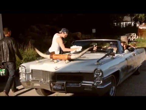 Sexleg's Cadillac's - Let Her Rip - Official Music Video