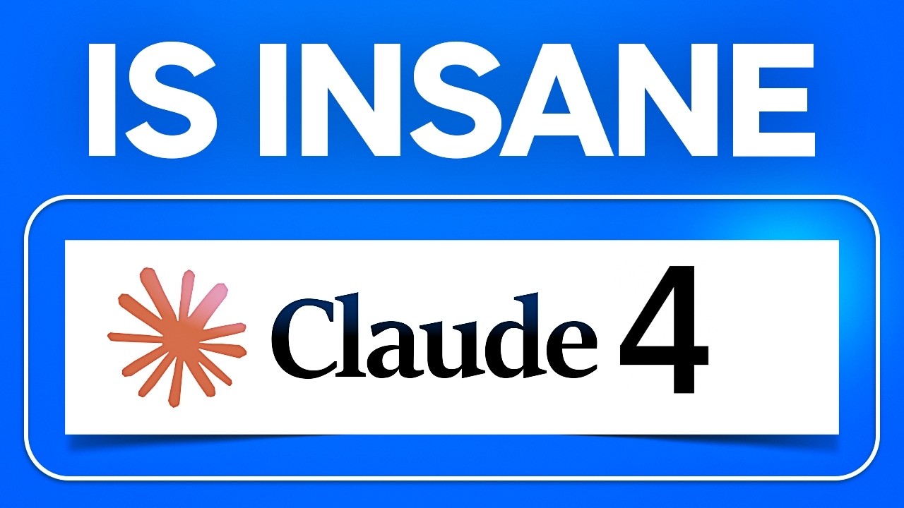 NEW Claude 4 is INSANE (FREE!) 🤯
