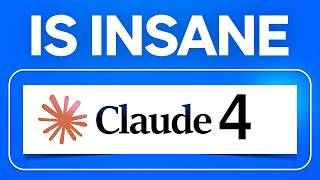 NEW Claude 4 is INSANE (FREE!) 🤯
