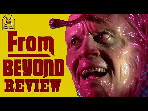 From Beyond (1986) Review & Breakdown!
